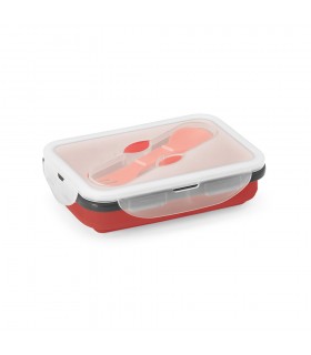 SAFFRON Estuche hermetico retractil 640 ml