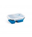 DILL Estuche hermetico retractil 480 y 760 ml