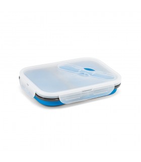DILL Estuche hermetico retractil 480 y 760 ml