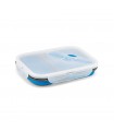 DILL Estuche hermetico retractil 480 y 760 ml