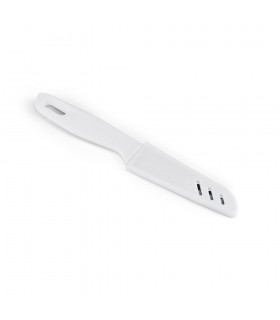 MIKUS Cuchillo de acero inoxidable y PP