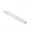MIKUS Cuchillo de acero inoxidable y PP