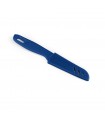 MIKUS Cuchillo de acero inoxidable y PP