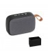 GANTE Altavoz portatil con microfono