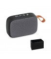 GANTE Altavoz portatil con microfono