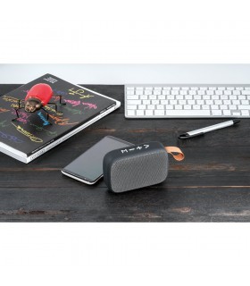 GANTE Altavoz portatil con microfono
