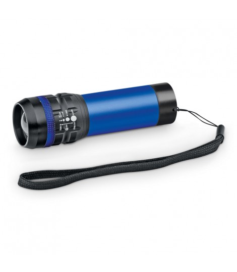 ZOOMIN Linterna de aluminio