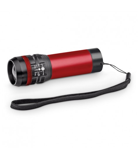 ZOOMIN Linterna de aluminio