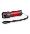 ZOOMIN Linterna de aluminio