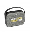 TEDS Altavoz portatil con microfono