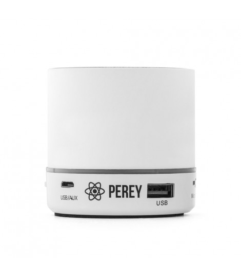 PEREY Altavoz portatil con microfono