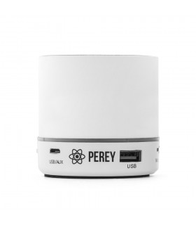 PEREY Altavoz portatil con microfono