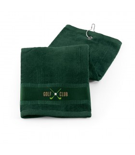 GOLFI Toalla de golf de algodon