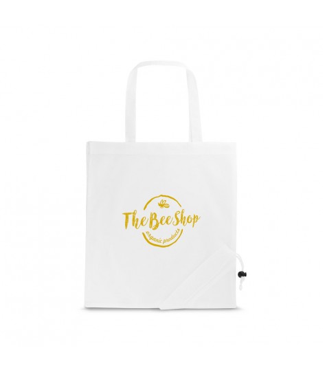 SHOPS Bolsa plegable 190T