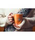 CINANDER Taza de ceramica 370 ml