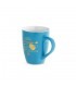 CINANDER Taza de ceramica 370 ml