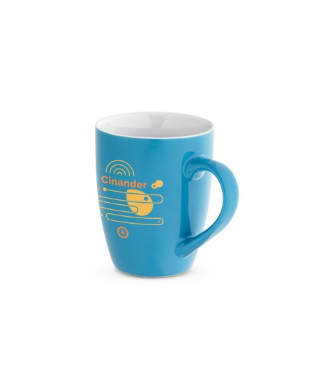 CINANDER Taza de ceramica 370 ml
