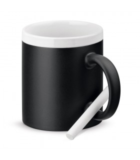 CHALKIE Taza de ceramica 360 ml