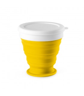 ASTRADA Vaso de viaje plegable de 250 ml