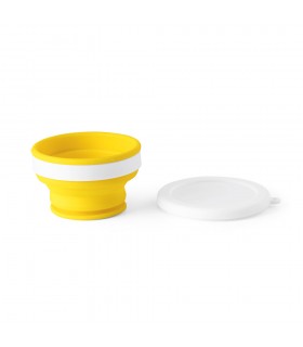 ASTRADA Vaso de viaje plegable de 250 ml