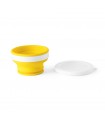 ASTRADA Vaso de viaje plegable de 250 ml