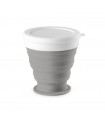 ASTRADA Vaso de viaje plegable de 250 ml