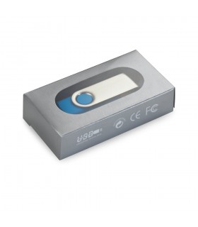 CLAUDIUS 8GB Pen Drive USB de 8 GB
