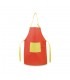 LAVENDER Delantal infantil