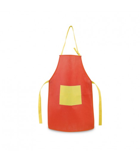 LAVENDER Delantal infantil