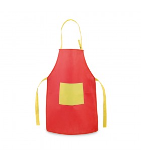 LAVENDER Delantal infantil
