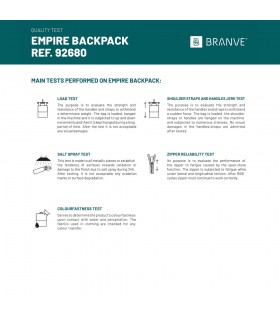 EMPIRE BACKPACK Mochila EMPIRE