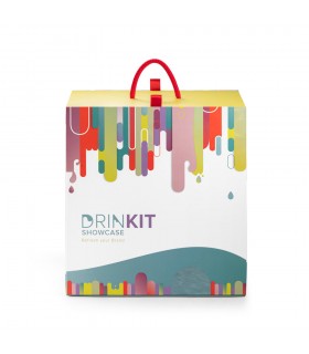 DRINKIT SHOWCASE Muestrario personalizado de Drinkware