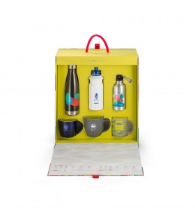 DRINKIT SHOWCASE Muestrario personalizado de Drinkware