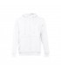THC AMSTERDAM WH Sudadera de hombre con cremallera y capucha
