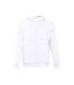 THC AMSTERDAM WH Sudadera de hombre con cremallera y capucha