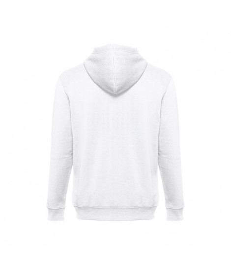 THC AMSTERDAM WH Sudadera de hombre con cremallera y capucha