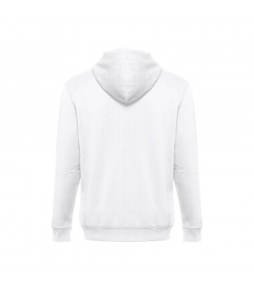 THC AMSTERDAM WH Sudadera de hombre con cremallera y capucha