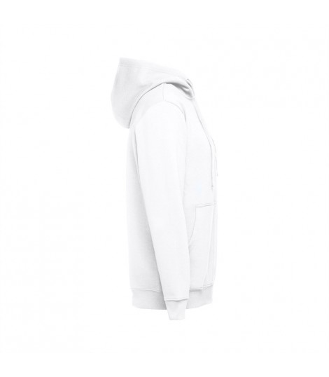 THC AMSTERDAM WH Sudadera de hombre con cremallera y capucha