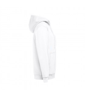 THC AMSTERDAM WH Sudadera de hombre con cremallera y capucha