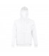 THC AMSTERDAM WH Sudadera de hombre con cremallera y capucha