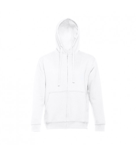 THC AMSTERDAM WH Sudadera de hombre con cremallera y capucha
