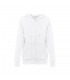 THC AMSTERDAM WOMEN WH Sudadera de mujer con cremallera y capucha