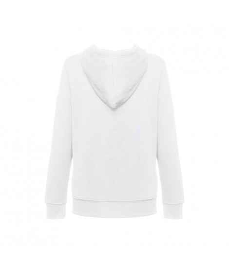 THC AMSTERDAM WOMEN WH Sudadera de mujer con cremallera y capucha