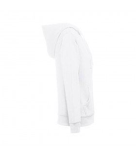 THC AMSTERDAM WOMEN WH Sudadera de mujer con cremallera y capucha