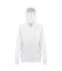 THC AMSTERDAM WOMEN WH Sudadera de mujer con cremallera y capucha