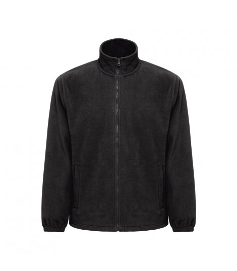 THC GAMA Chaqueta de lana para hombre con cremallera