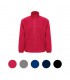 THC GAMA Chaqueta de lana para hombre con cremallera