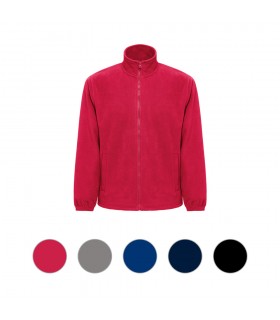 THC GAMA Chaqueta de lana para hombre con cremallera