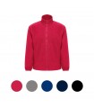 THC GAMA Chaqueta de lana para hombre con cremallera