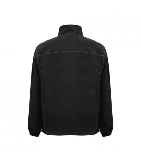 THC GAMA Chaqueta de lana para hombre con cremallera